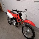 Moto honda crf 70 occasion cross 3.webp
