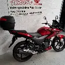 Moto honda CBF125F Rouge Occasion 2013 CasuMotos Farciennes 3.webp
