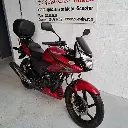 Moto honda CBF125F Rouge Occasion 2013 CasuMotos Farciennes 2.webp