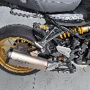 Moto Kawasaki Z900 RS SE 2023 occasion jaune 5.webp