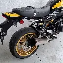 Moto Kawasaki Z900 RS SE 2023 occasion jaune 4.webp
