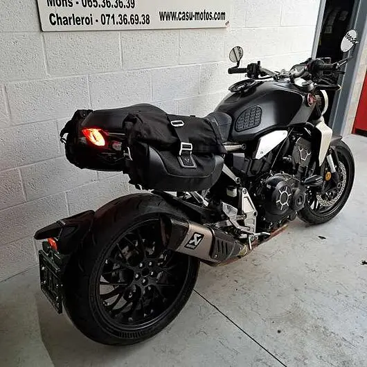 Moto occasion honda CB 1000 R + Black Edition Noir 2021 5.webp