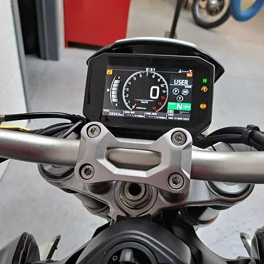 Moto occasion honda CB 1000 R + Black Edition Noir 2021 4.webp