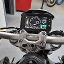 Moto occasion honda CB 1000 R + Black Edition Noir 2021 4.webp