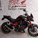 Moto Honda CB750 Hornet