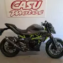 Moto Kawasaki Z 125