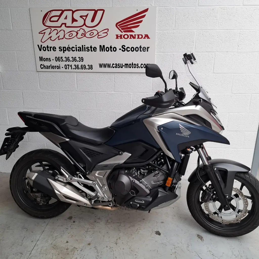 Moto Honda NC750X DCT