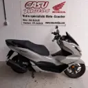 Scooter Honda PCX 125 Gris nardo