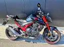 Moto Honda CB750 Hornet Noir ABS