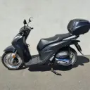 Scooter Honda SH125ABS Gris
