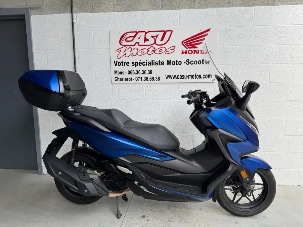 Scooter Honda Forza 125