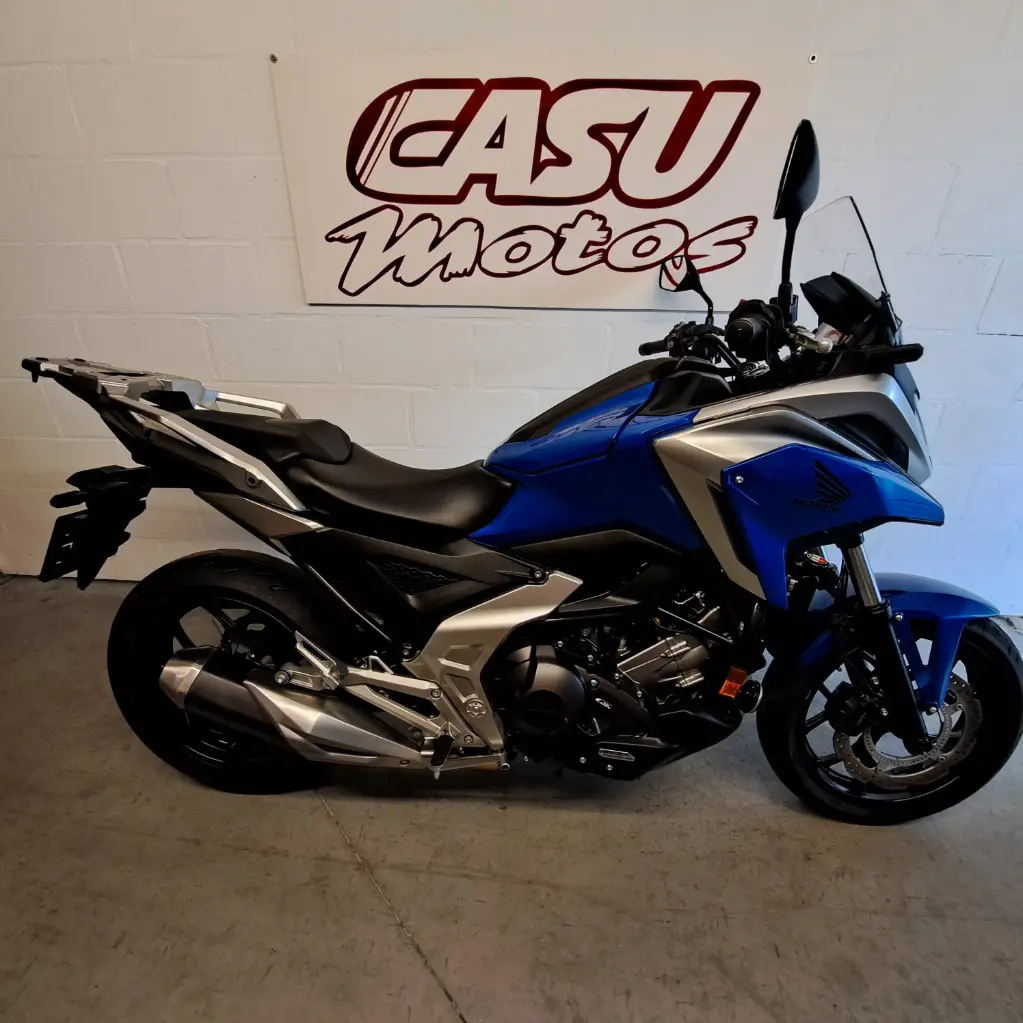 [M 95] Moto Honda NC750X DCT ABS 