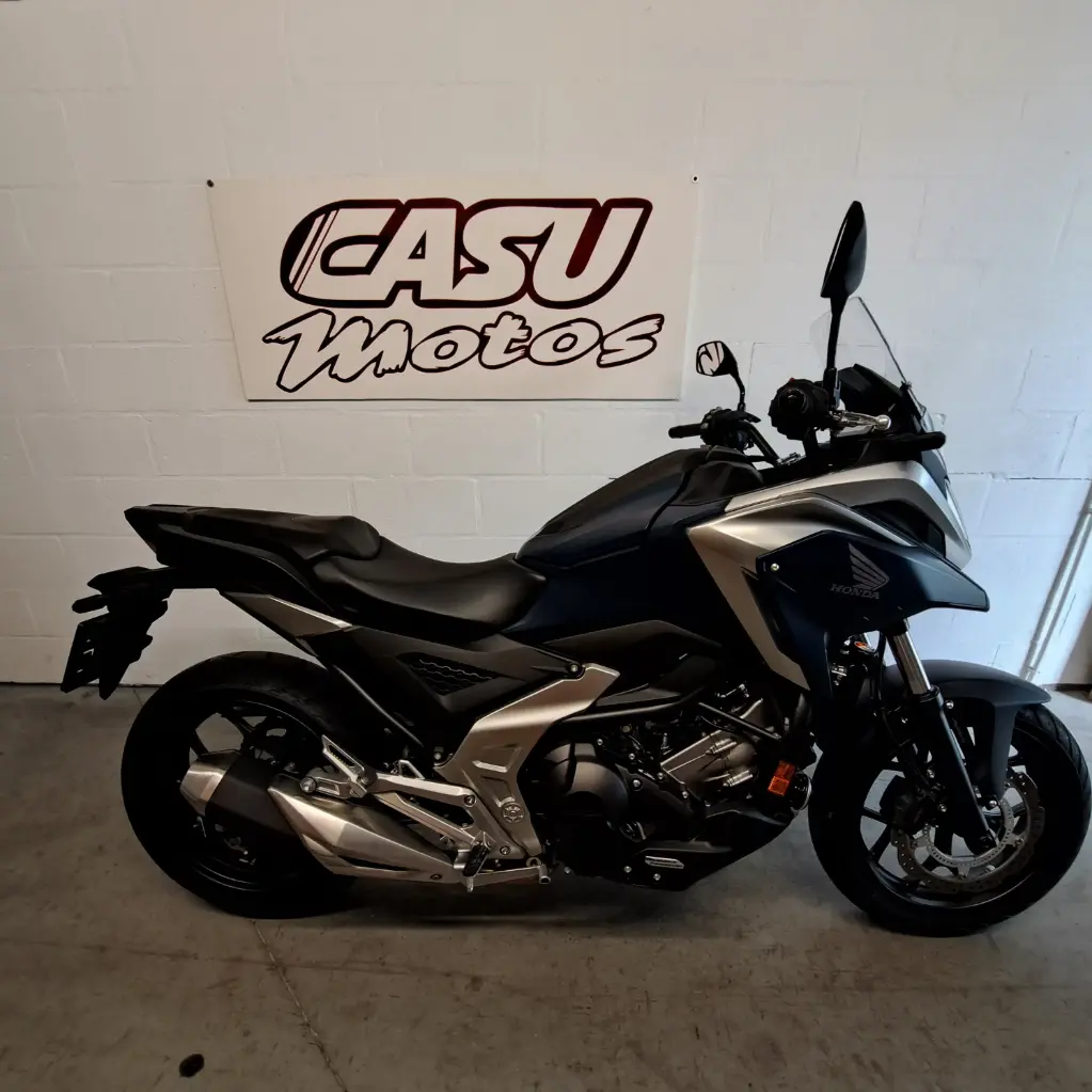 [M117] Moto Honda NC750X DCT ABS  