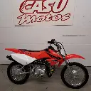 Moto Honda CRF 70