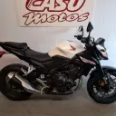 Moto Honda CB500F Hornet