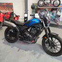 Moto Honda CL500 ABS