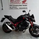 Moto Honda CB750 Hornet 