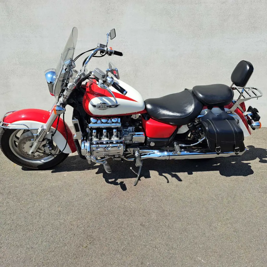 Moto Honda GL1800 F6