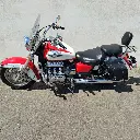 Moto Honda GL1800 F6