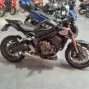 Moto Honda CB650R e clutch