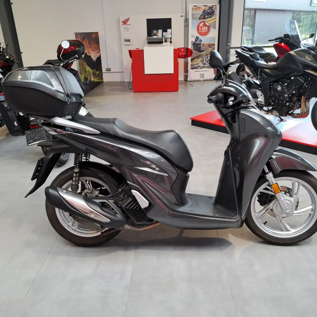 Scooter Honda SH125 i ABS