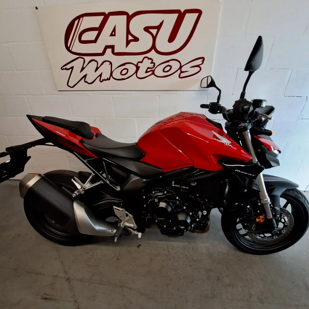 Moto Honda CB1000 HORNET