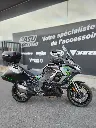Moto Kawasaki Versys 1100SE Direction 