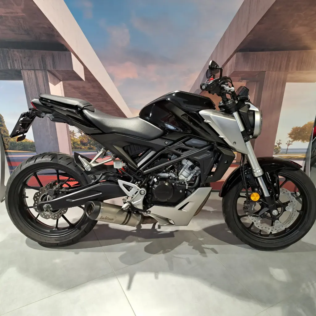 [FARC CONSI 38] Moto Honda CB125R 
