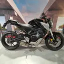 Moto Honda CB125R 