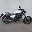 Moto Kawasaki ELIMINATOR 500