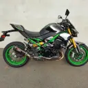 Moto Kawasaki Z900  SE Direction