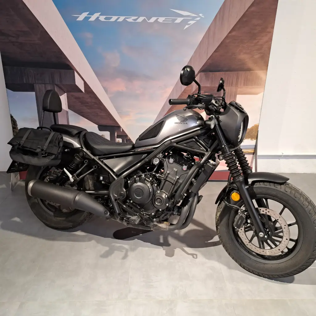 Moto Honda CMX 500 REBELL A