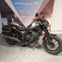 Moto Honda CMX 500 REBELL A