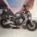 Moto Honda CB650F ABS