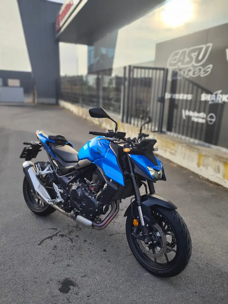 [Consi  B mons] Moto Honda CB750 Hornet 