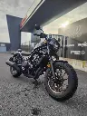 Moto Honda CMX 500ES Edit spécial REBELL 