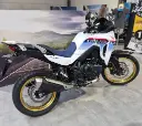 Moto Honda Transalp 750 Direction