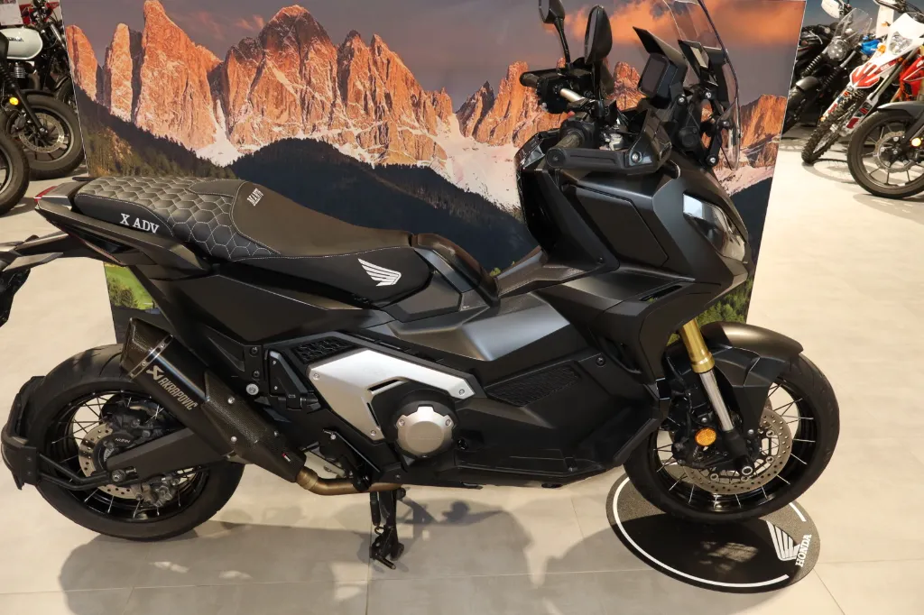 Scooter Honda XADV750 ABS