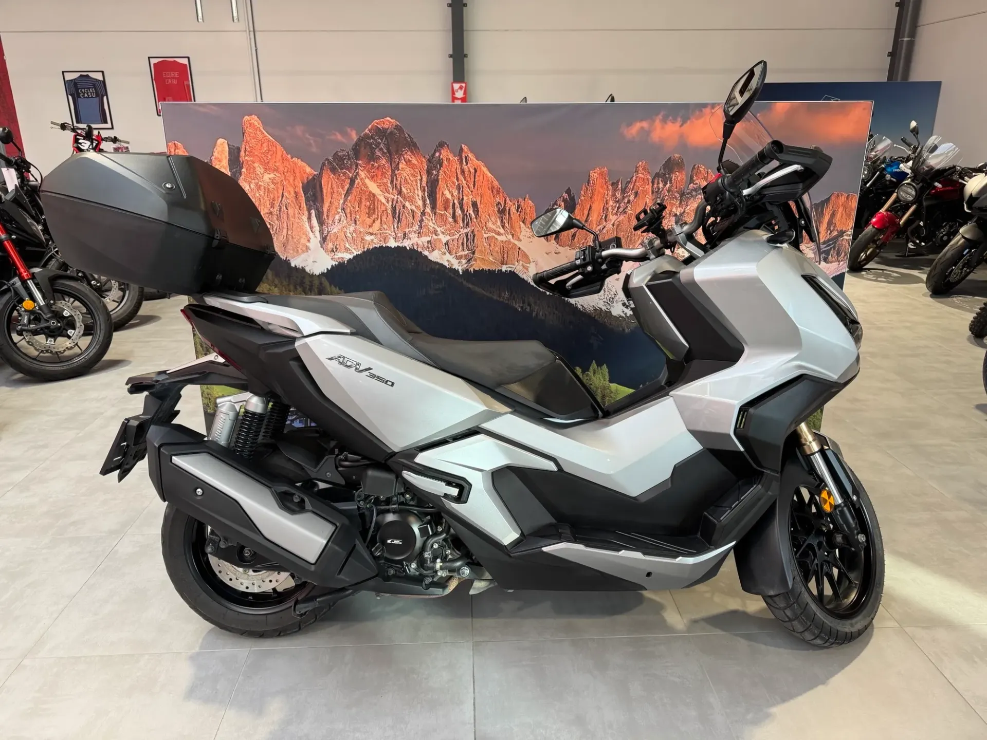 Scooter Honda ADV350 ABS