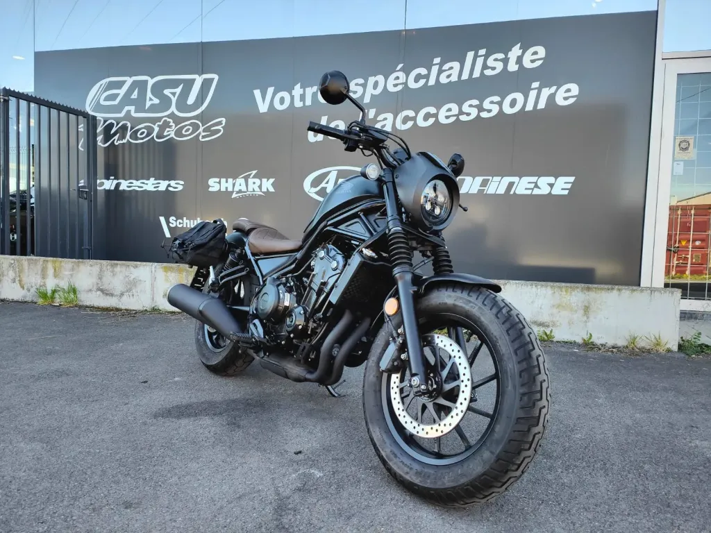 Moto Honda CMX 500 REBEL