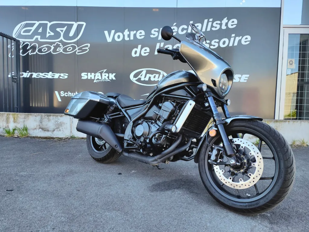 Moto Honda CMX 1100 A2