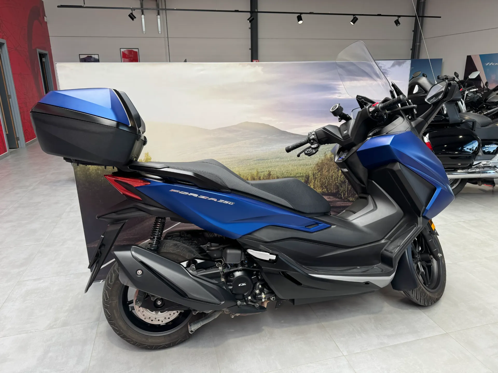 Scooter Honda FORZA 350 ABS