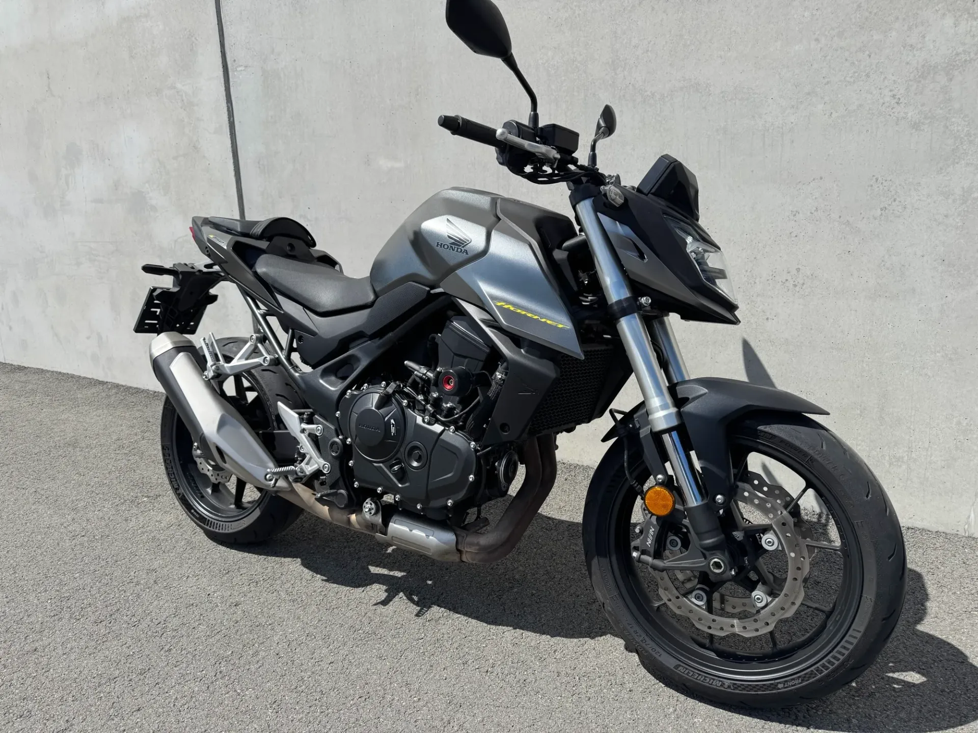 Moto Honda CB750 Hornet
