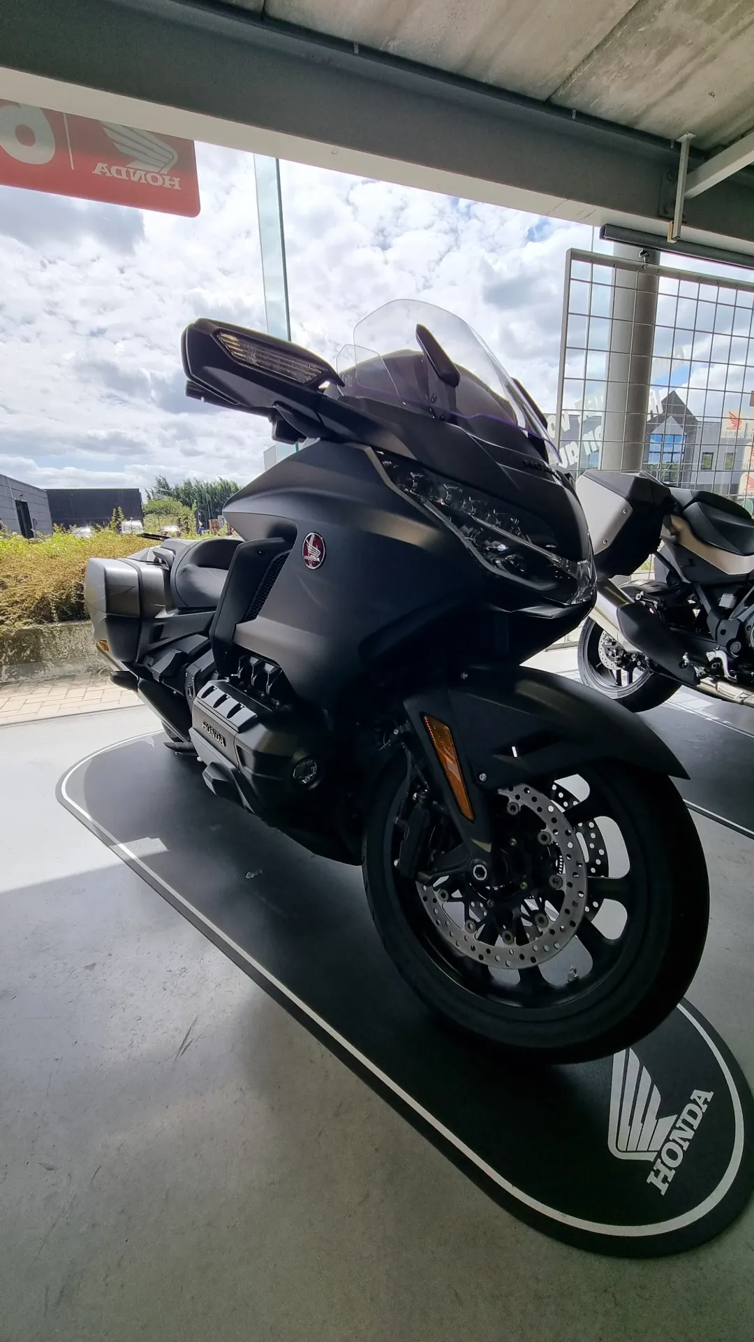 [MCM] Moto Honda GOLDWING 1800 Bagger DCT