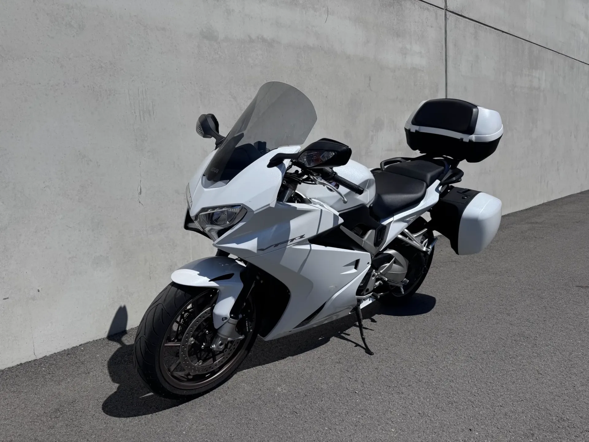 Moto Honda VFR800F ABS