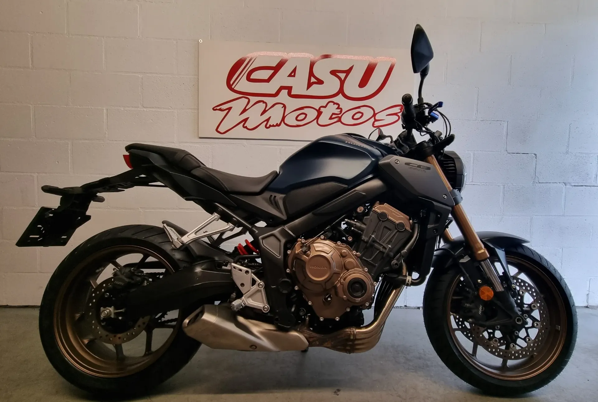 Moto Honda CB650R