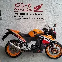 Moto Honda CBR125R Repsol