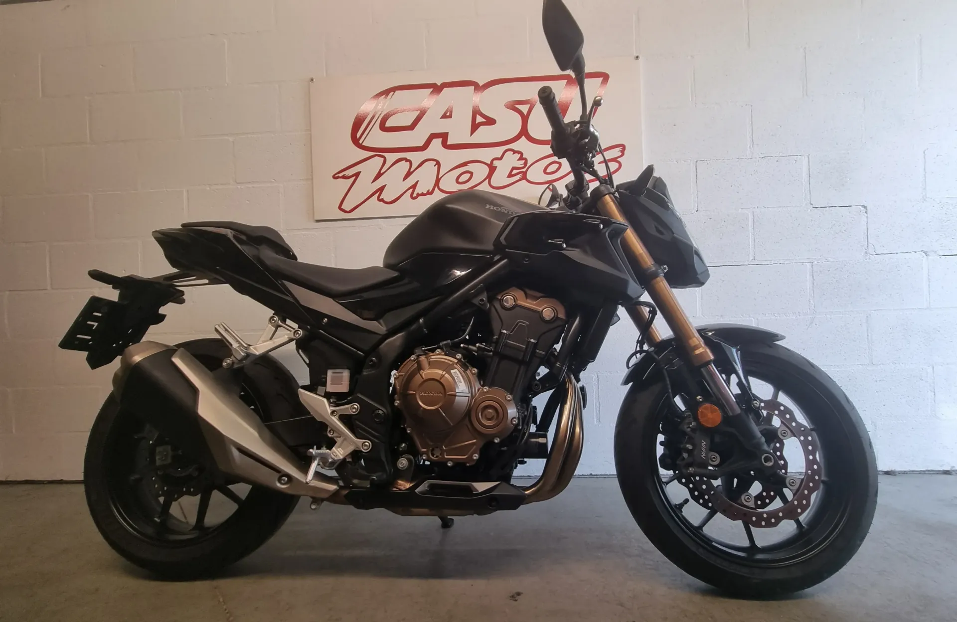 Moto Honda CB500F