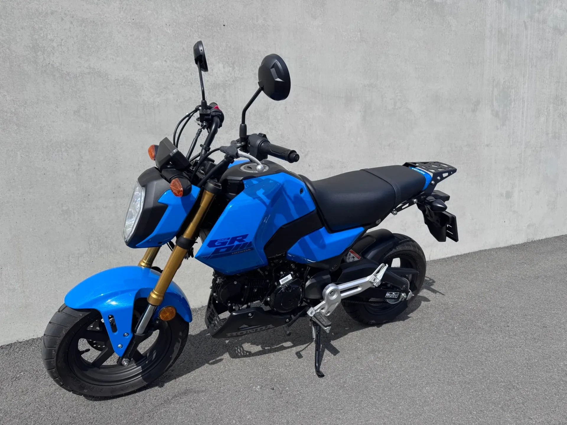 Scooter Honda MSX125 GROOM