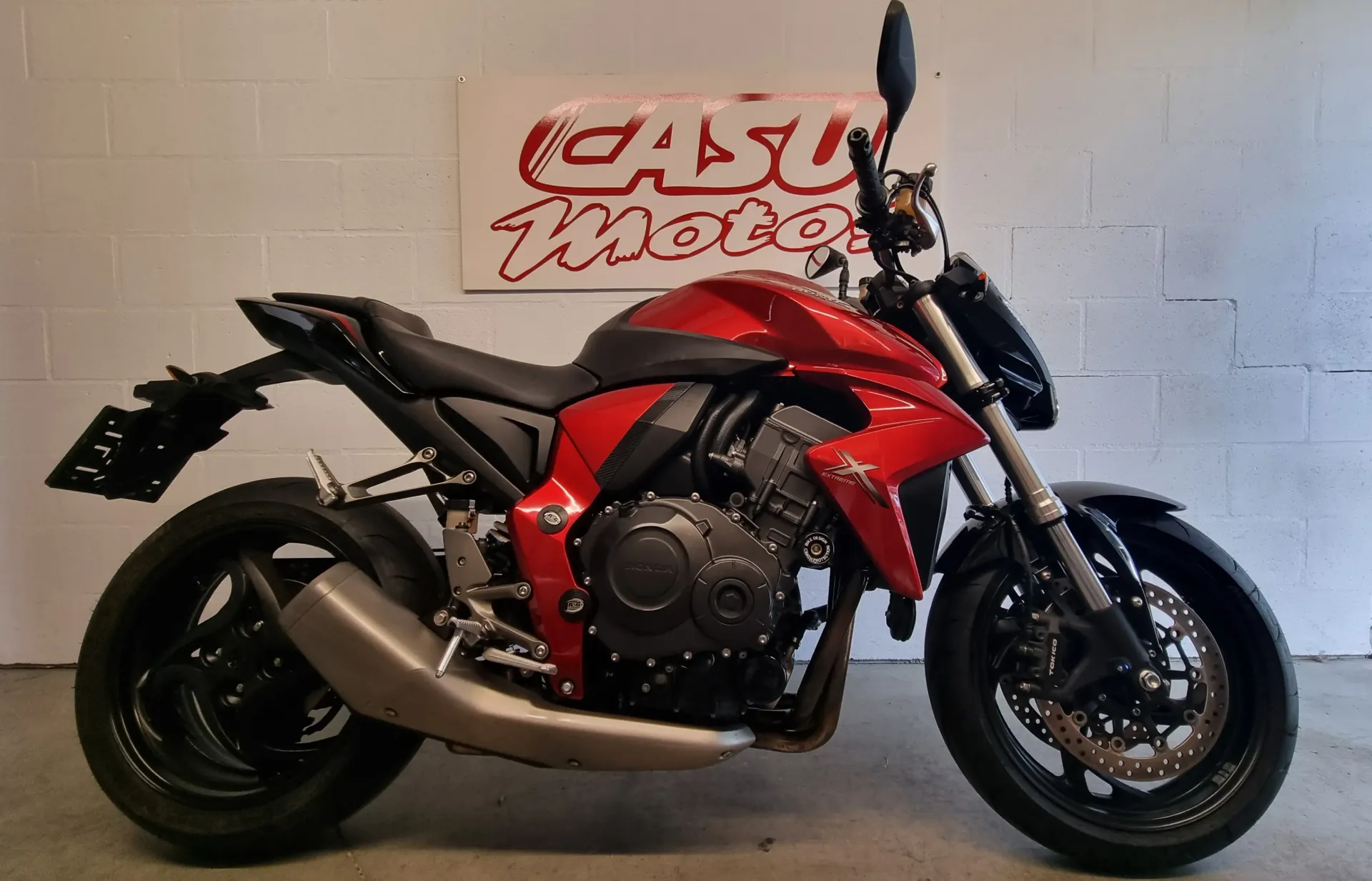 Moto Honda CB1000R